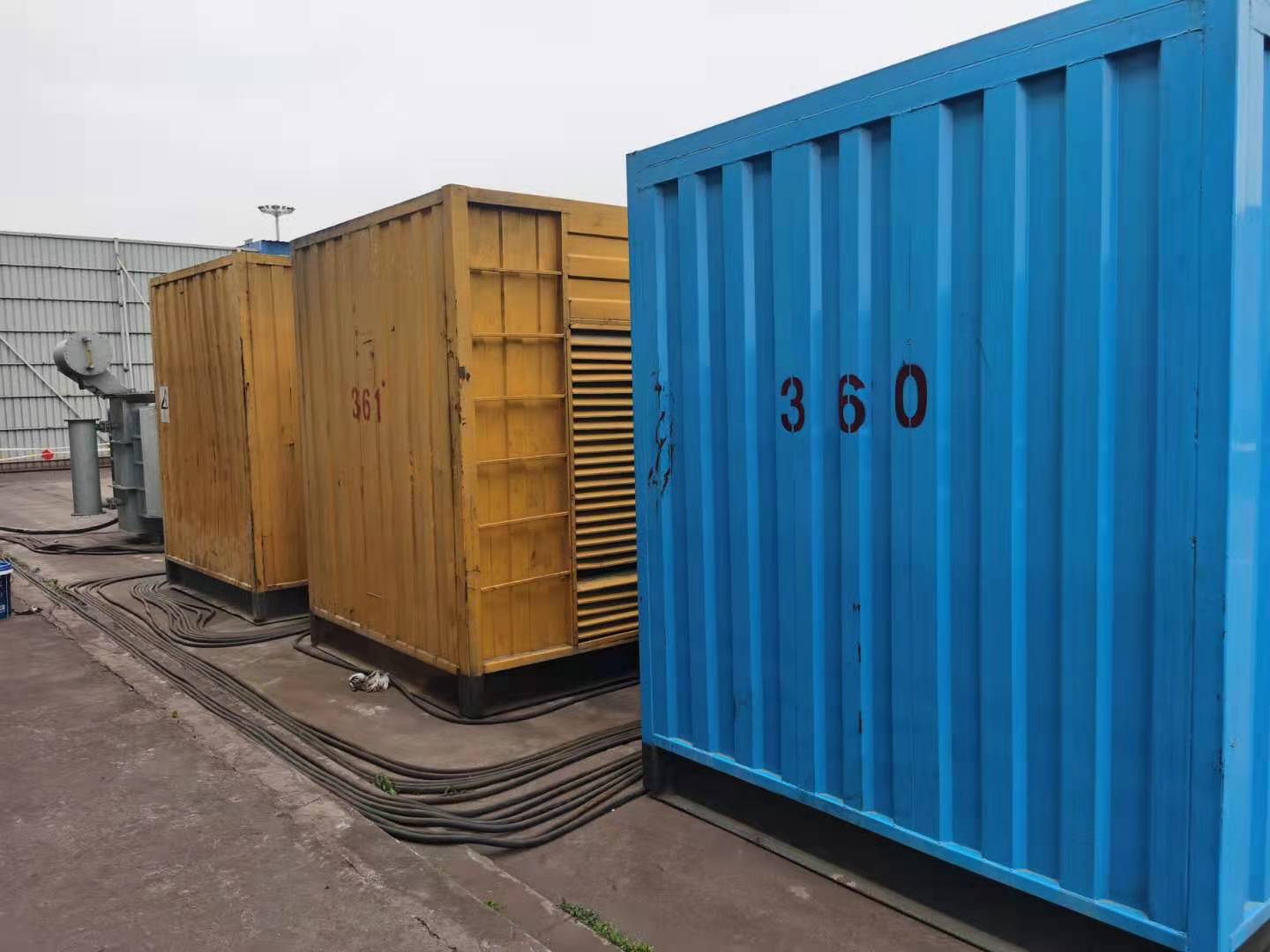 政和租赁发电车-不同发电机组的性能如何？