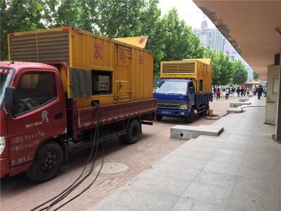 政和是否需要给柴油发电机安装保护装置