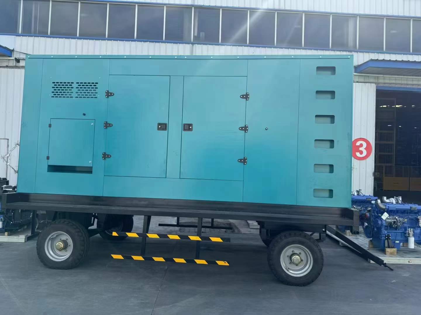 政和发电机租赁提高发电机性能的具体措施有哪些？