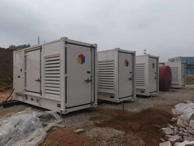 政和如何降低 200KW 柴油发电机的燃油消耗率？