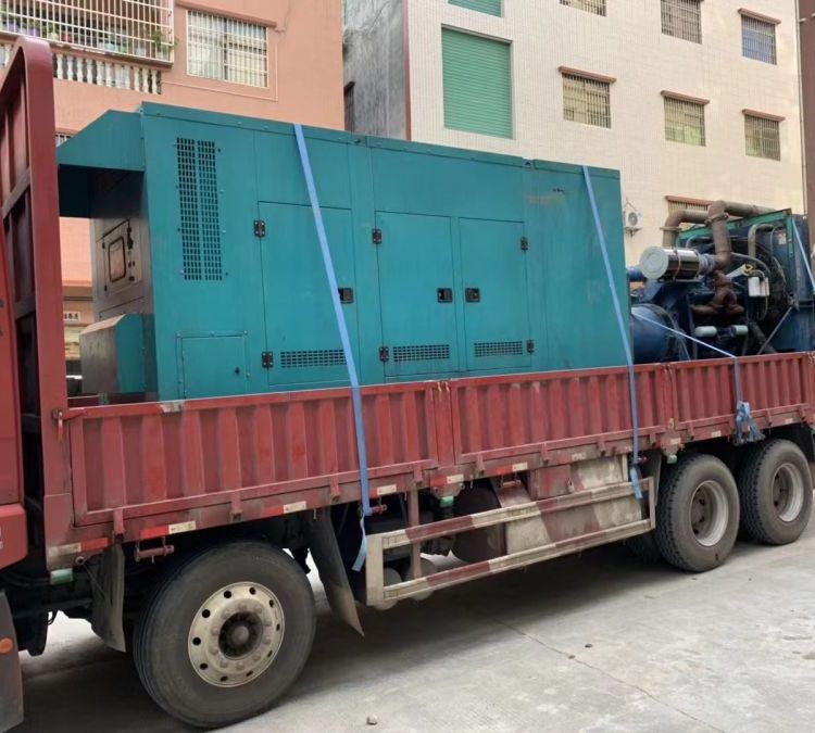 政和如何在不同负载率下确保 400KW 柴油发电机组的正常运行？