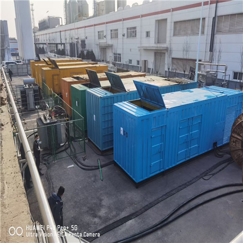 政和400KW 柴油发电机组的更佳负载率是多少？