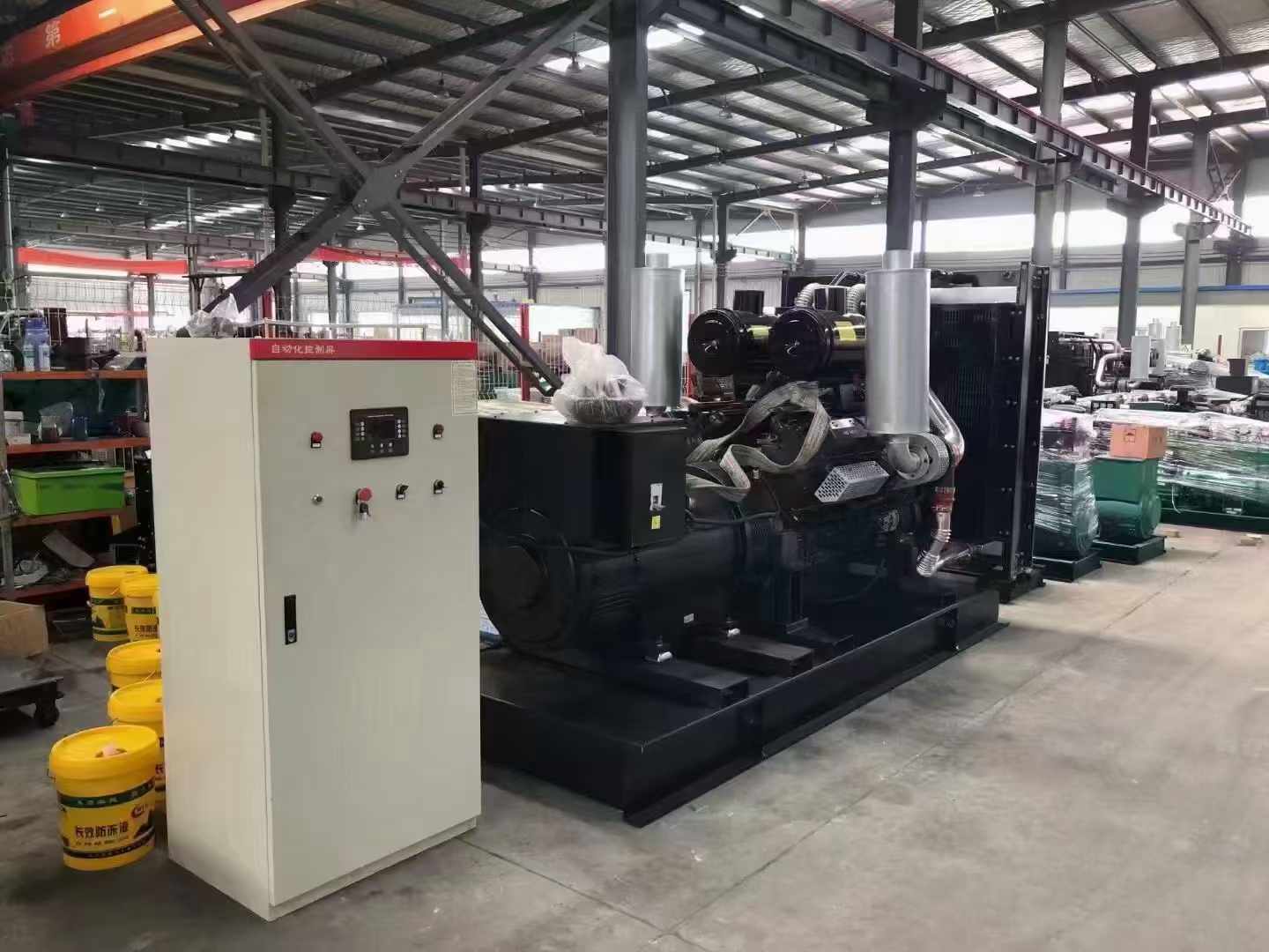 政和低功率因数对柴油发电机组有哪些危害？