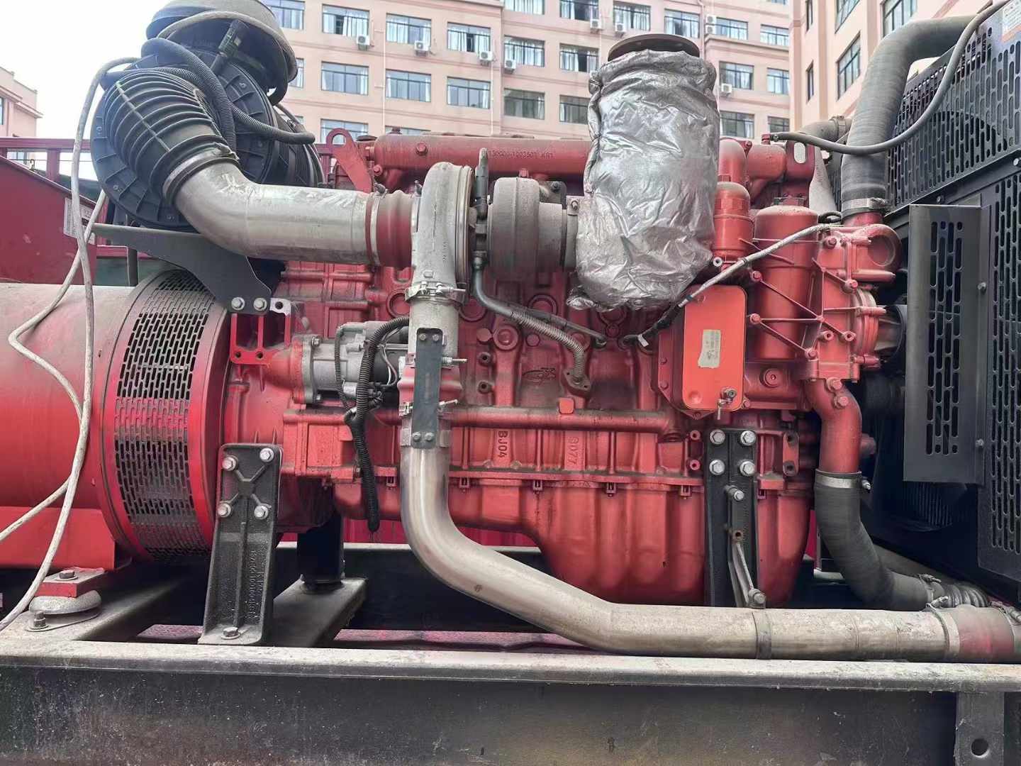 政和如何选择适合 600kW 柴油发电机组的过载保护器？