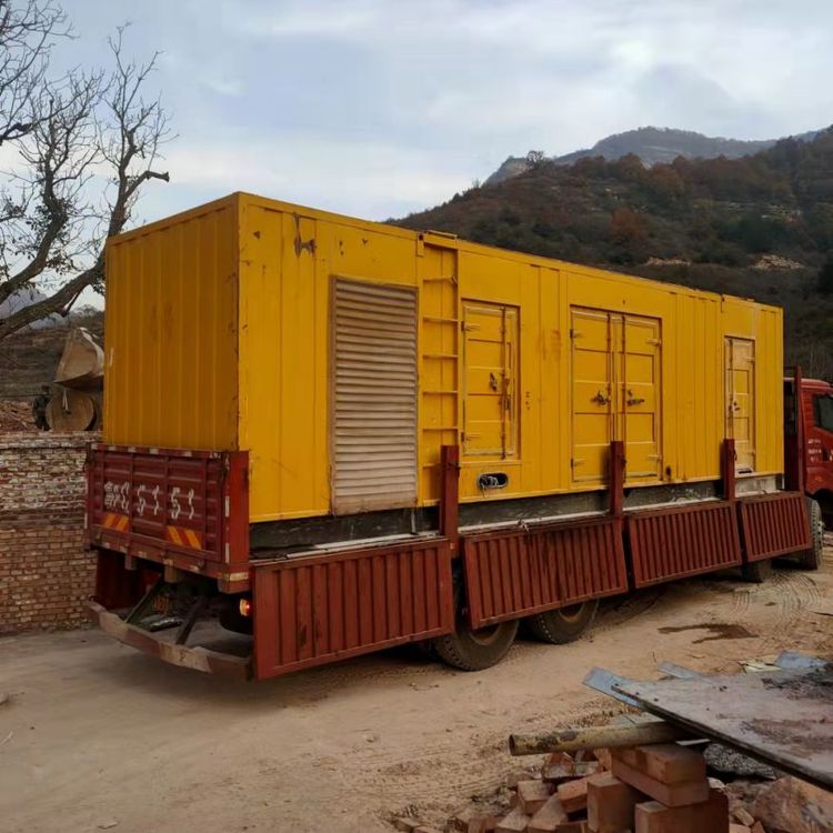 政和200kW 发电机组在带电阻性负载时，输出功率会受到哪些因素的影响？