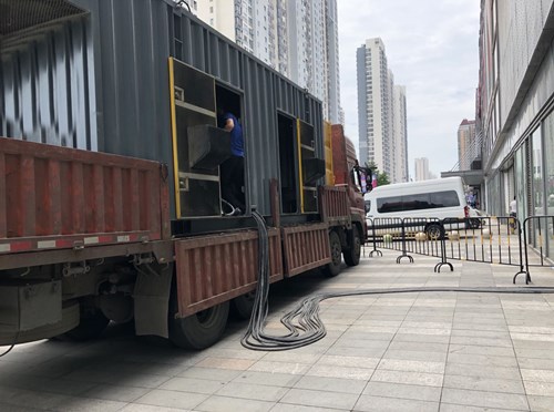 政和柴油发电机空气滤清器在不同季节的更换周期是否有差异？